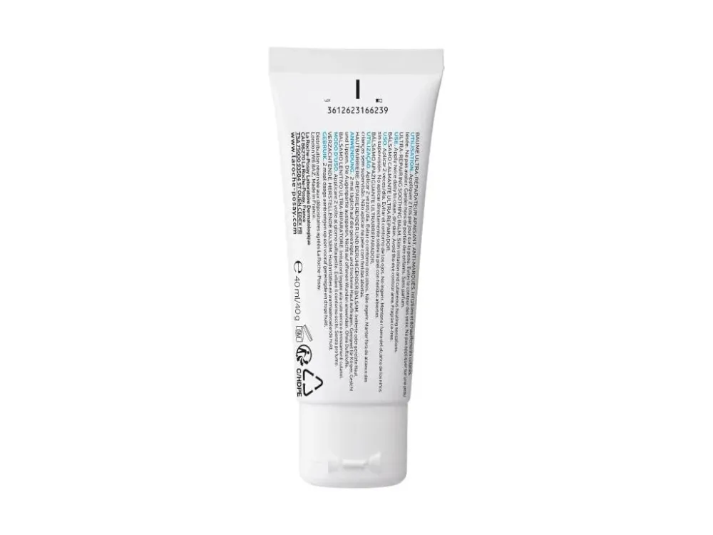 Cicaplast Baume B5+ baume apaisant ultra-réparateur, baume apaisant et réparateur 100 ml