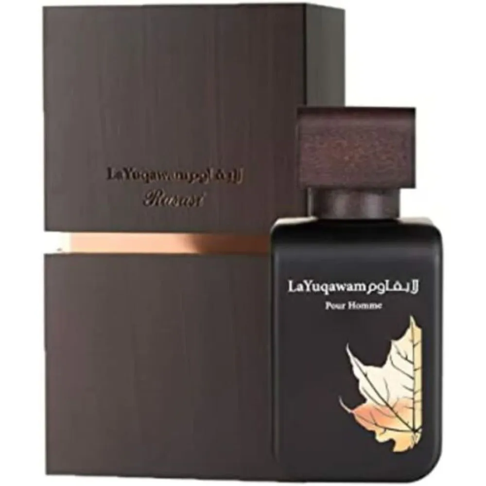 La Yuqawam Pour Homme eau de parfum voor heren 75 ml