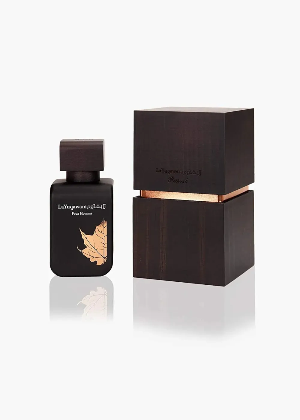 La Yuqawam Pour Homme eau de parfum voor heren 75 ml