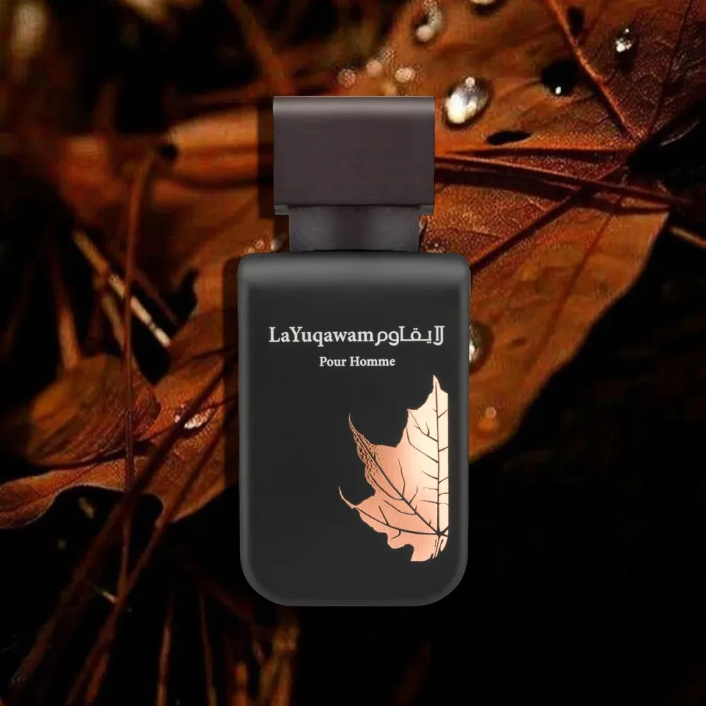 La Yuqawam Pour Homme eau de parfum voor heren 75 ml