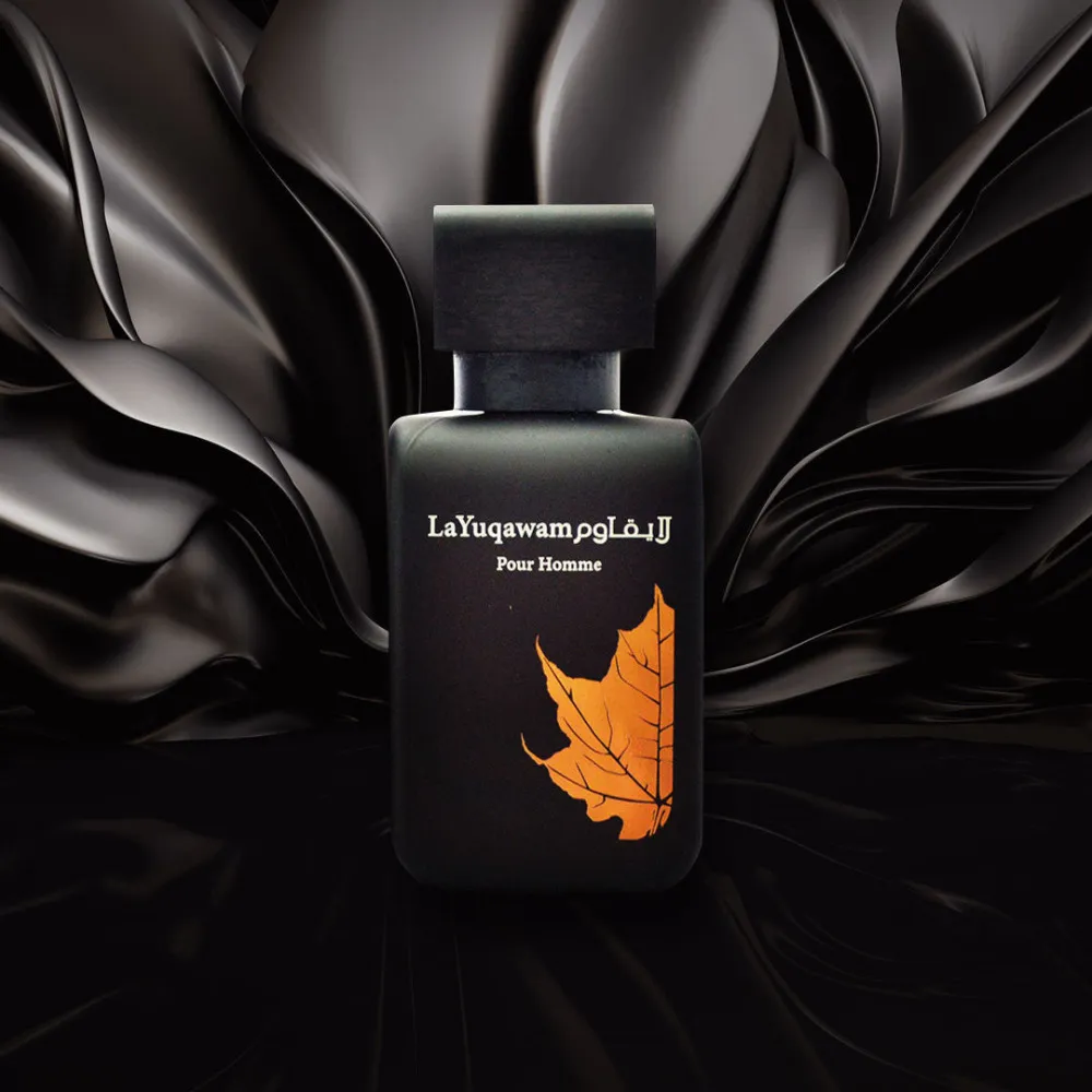 La Yuqawam Pour Homme eau de parfum voor heren 75 ml
