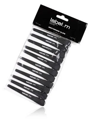 label.m Pinces de séparation 12 pcs / Épingles