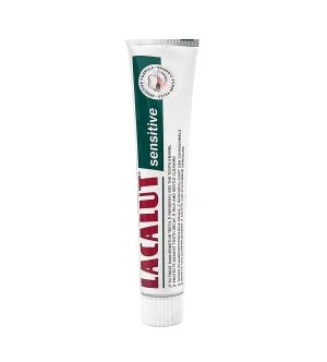 Lacalut Sensitive dentifrice pour dents sensibles