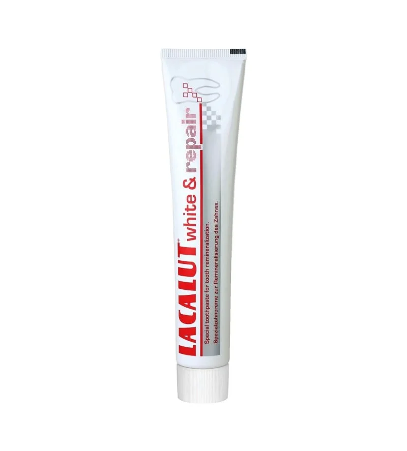 White & Repair dentifrice réparateur d’émail 75 ml