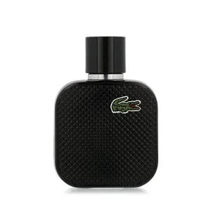 Lacoste L.12.12 Noir eau de toilette pour homme