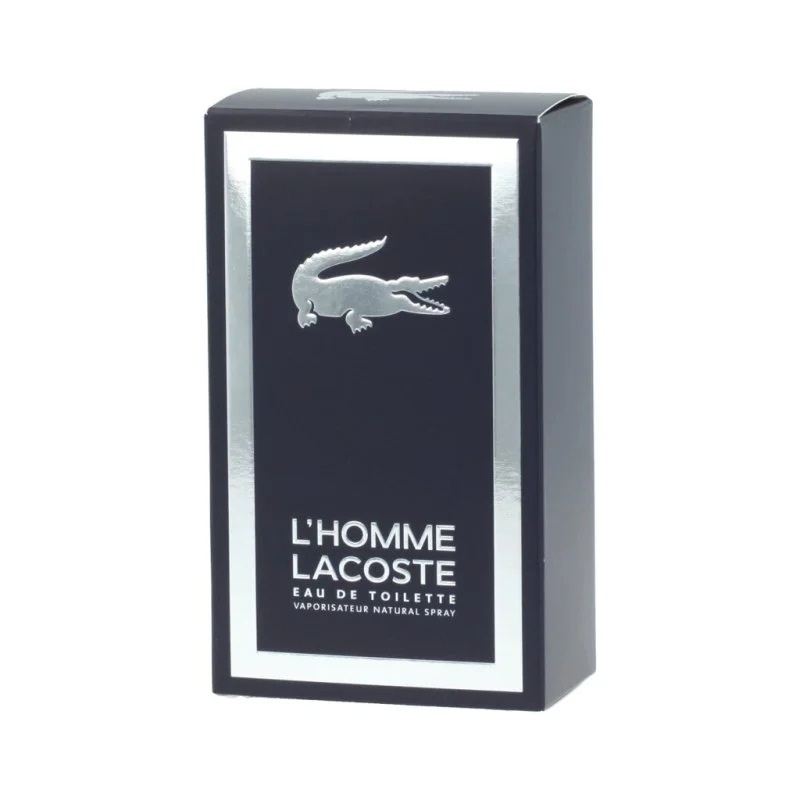 L'Homme Lacoste eau de toilette pour homme 100 ml