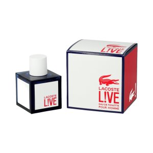 Live eau de toilette voor heren