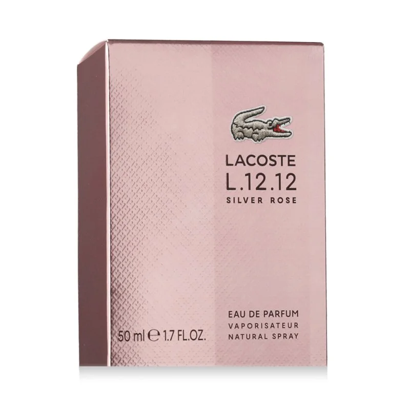 L.12.12 Silver Rose eau de parfum pour femme 50 ml