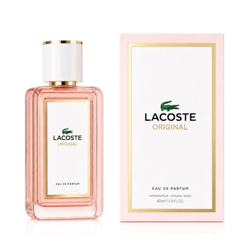 Original For Her eau de parfum pour femme 60 ml