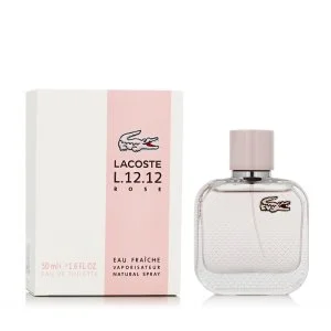 Lacoste L.12.12 Rose Eau Fraîche eau de toilette pour femme