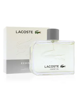 Lacoste Essential eau de toilette pour homme 125 ml