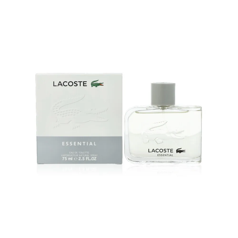 Essential eau de toilette voor mannen 75 ml
