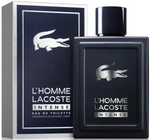 Eau de toilette Lacoste L'Homme Intense pour homme 100 ml