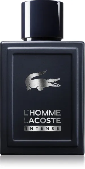 Lacoste L'Homme Intense eau de toilette voor mannen 100 ml