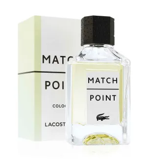 Lacoste Match Point Cologne eau de toilette pour homme 100 ml