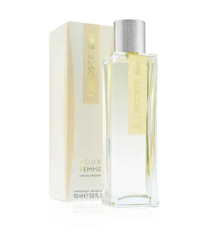 Eau de parfum Lacoste Pour Femme pour femmes 90 ml