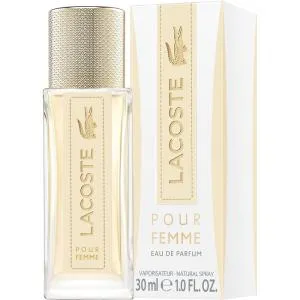 Eau de parfum pour femme Lacoste Pour Femme