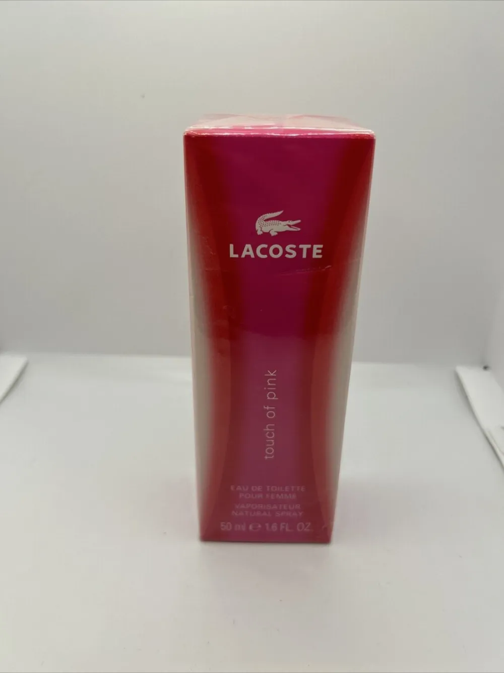 Touch of Pink eau de toilette voor vrouwen 50 ml