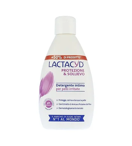 Comfort émulsion lavante intime 300 ml
