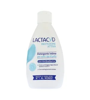 Lactacyd Émulsion lavante intime antibactérienne