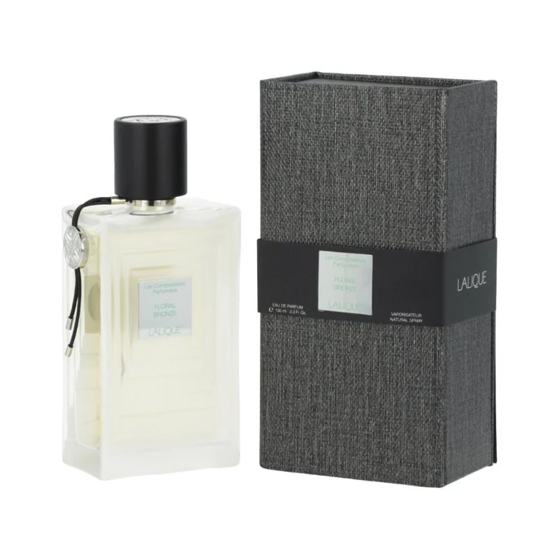 Floral Bronze Eau de Parfum unisexe 100 ml