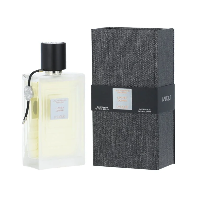 Leather Copper eau de parfum unisexe 100 ml