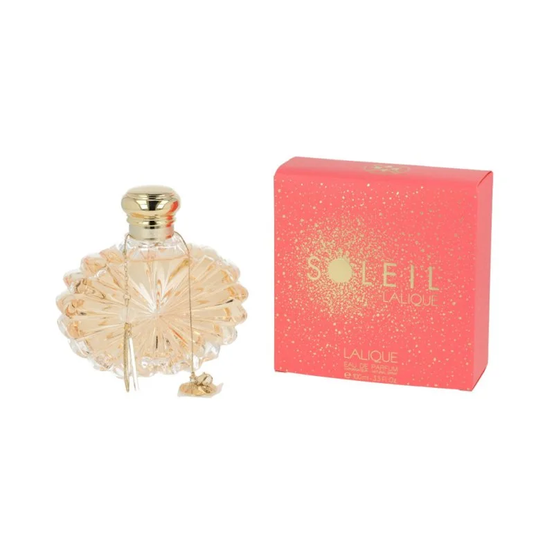 Soleil Eau de Parfum pour femme 100 ml