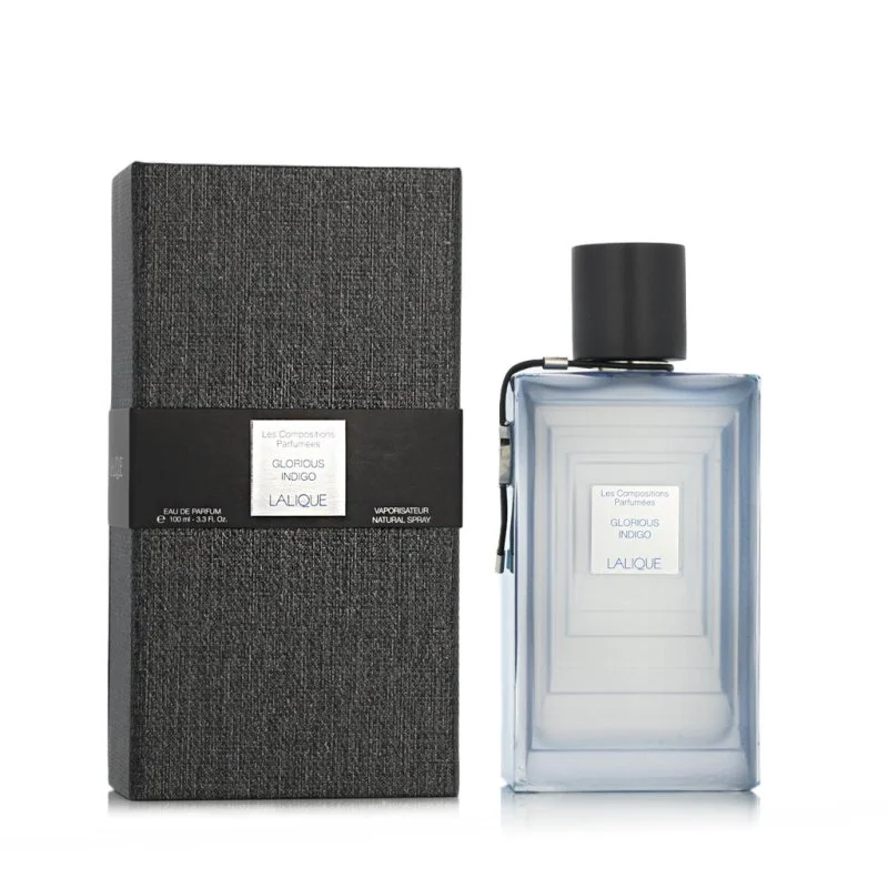 Les Compositions Parfumées Glorius Indigo eau de parfum unisexe 100 ml