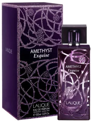 Lalique Amethyst Exquise eau de parfum pour femme 100 ml