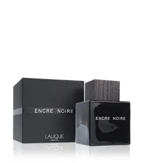Lalique Encre Noire eau de toilette pour hommes 100 ml