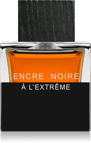 Lalique Encre Noire A L'Extreme eau de parfum voor mannen