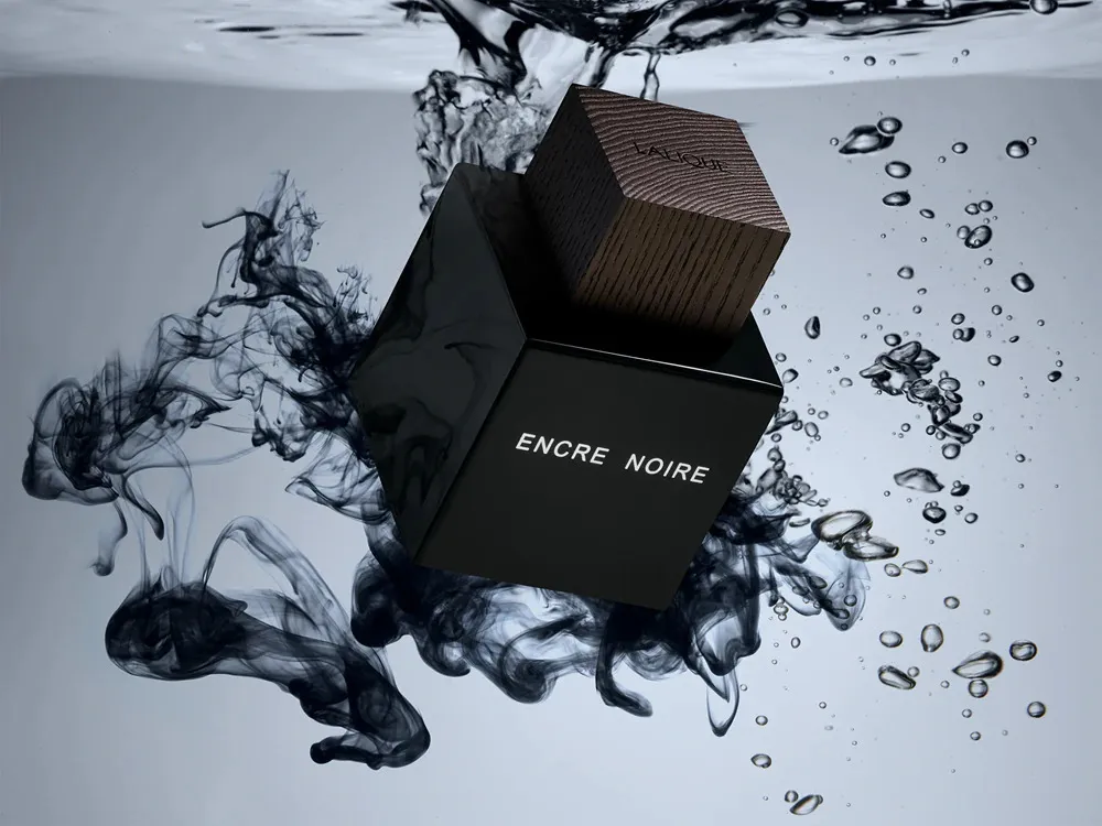 Encre Noire eau de toilette voor mannen 100 ml