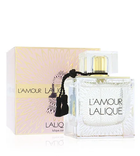 Lalique L'Amour eau de parfum pour femmes