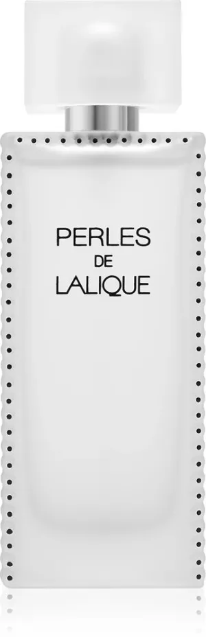 Lalique Perles De Lalique eau de parfum voor vrouwen 100 ml