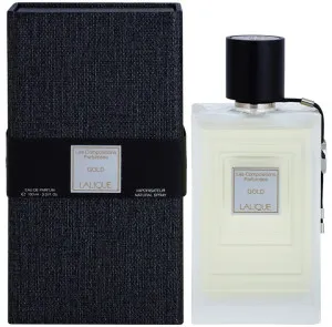 Lalique Woody Gold eau de parfum unisexe 100 ml