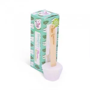 Lamazuna Dentifrice solide - menthe (17 g) - remplace 2 tubes de dentifrice classique
