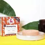 Lamazuna Shampooing solide pour cheveux normaux à l'huile de habeas (70 g) - 25% de plus, mais au même prix !