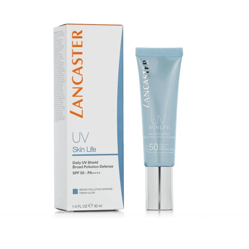 Skin Life Bouclier UV quotidien Protection anti-pollution globale SPF 50 30 ml