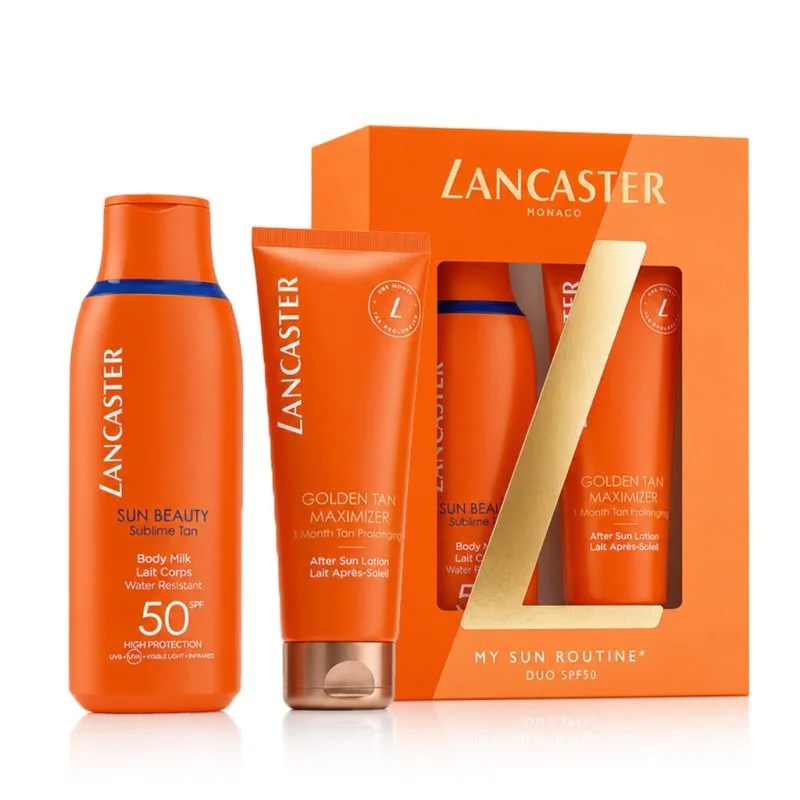 Coffret Duo Ma Routine Solaire SPF 50