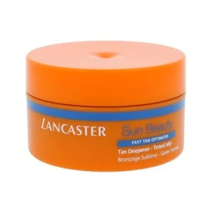 Lancaster Sun Beauty Tan Deepener Tinted Jelly gel teinté pour intensifier le bronzage