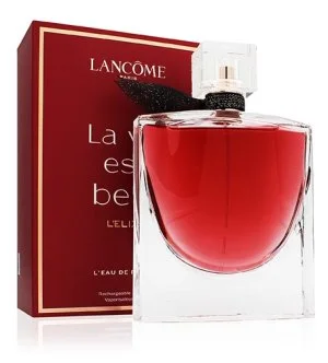 Lancôme La Vie Est Belle Elixir eau de parfum pour femme