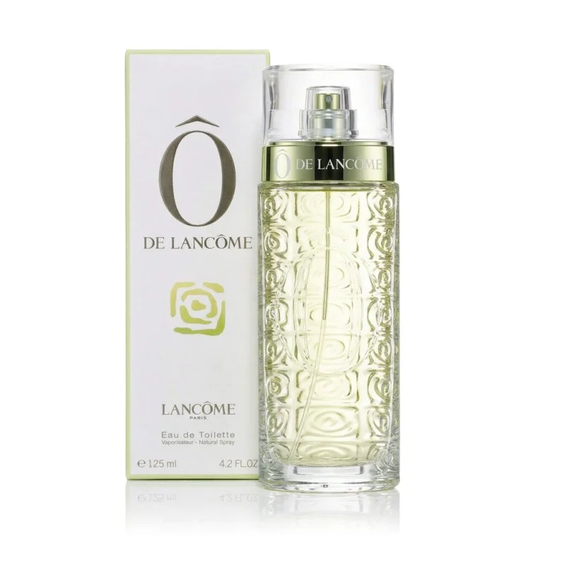 Ô de Lancôme eau de toilette pour femme 125 ml