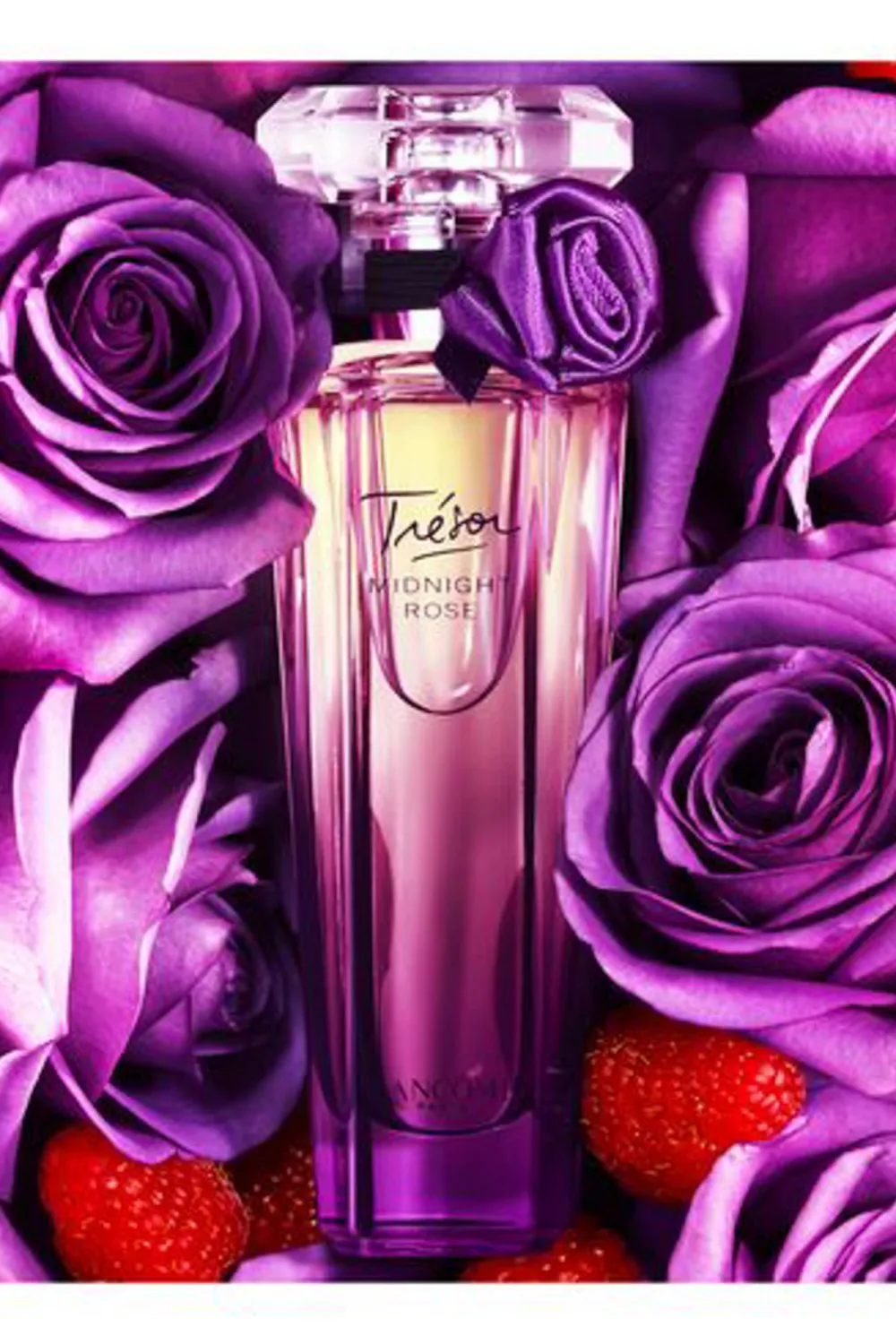 Trésor Midnight Rose eau de parfum voor vrouwen 50 ml