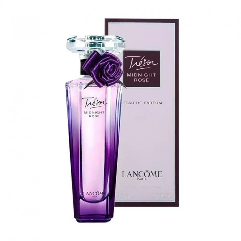 Trésor Midnight Rose eau de parfum voor vrouwen 50 ml