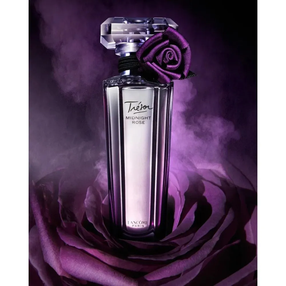 Trésor Midnight Rose eau de parfum voor vrouwen 50 ml