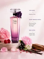Trésor Midnight Rose eau de parfum voor vrouwen 50 ml