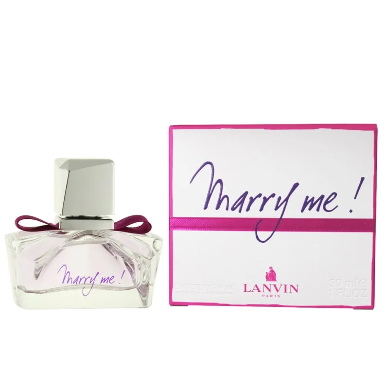 Marry Me eau de parfum pour femme 30 ml
