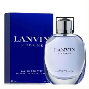 Lanvin L'Homme eau de toilette pour homme 100 ml