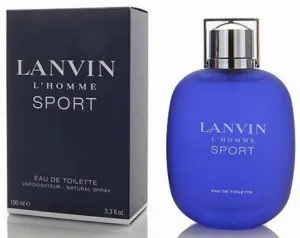 Eau de toilette Lanvin L'Homme Sport pour homme 100 ml