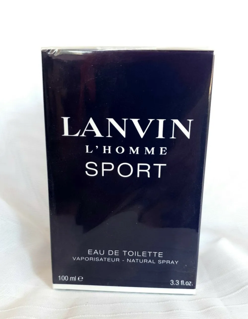 L'Homme Sport eau de toilette voor mannen 100 ml
